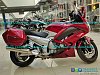 Комплект пластика Yamaha FJR1300 2013-2021 Красный 
